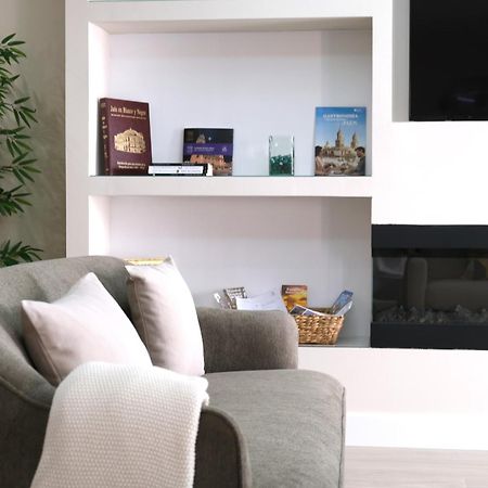 H2, Vivienda Turistica Apartman Jaén Kültér fotó