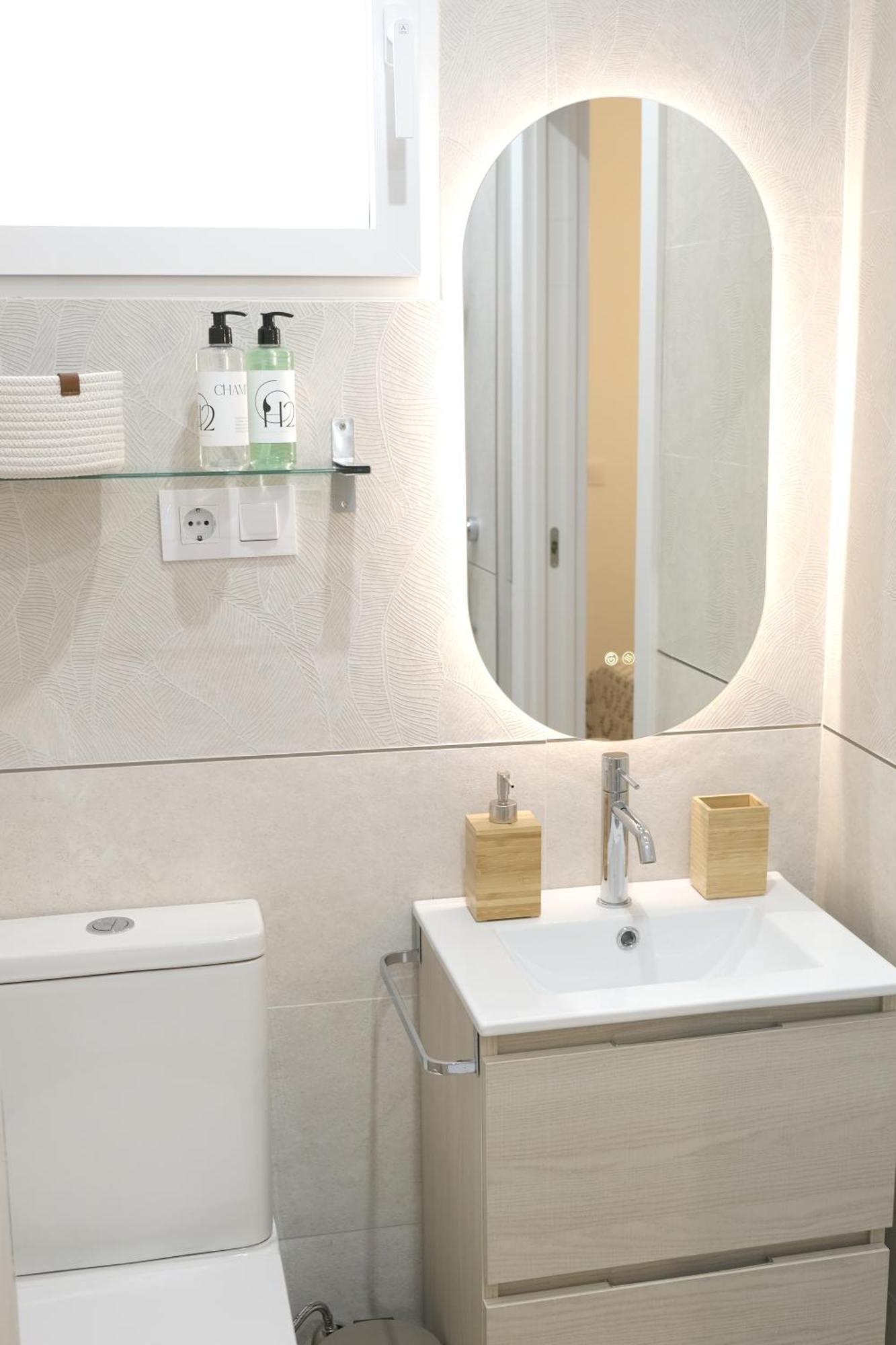 H2, Vivienda Turistica Apartman Jaén Kültér fotó