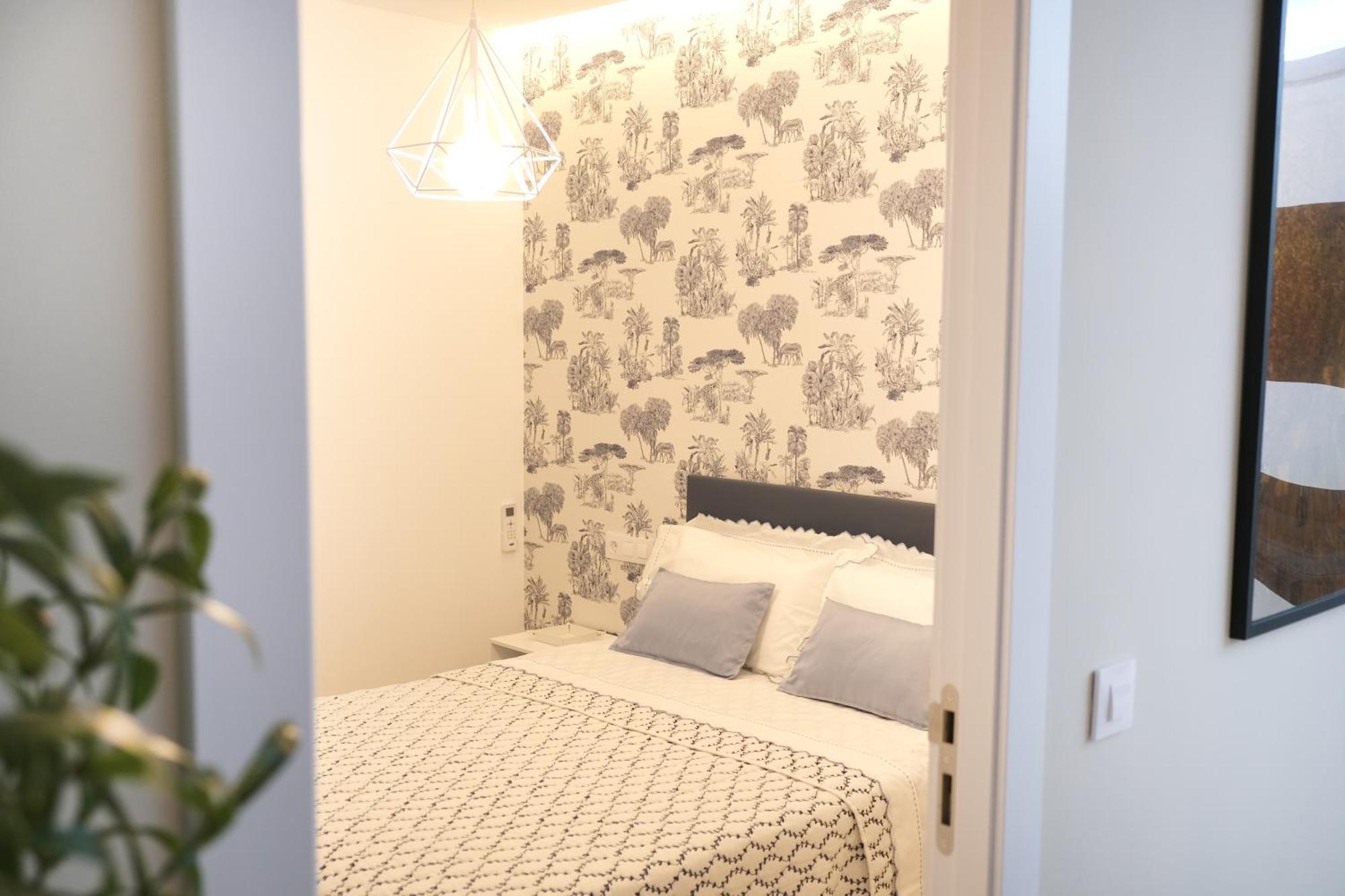H2, Vivienda Turistica Apartman Jaén Kültér fotó
