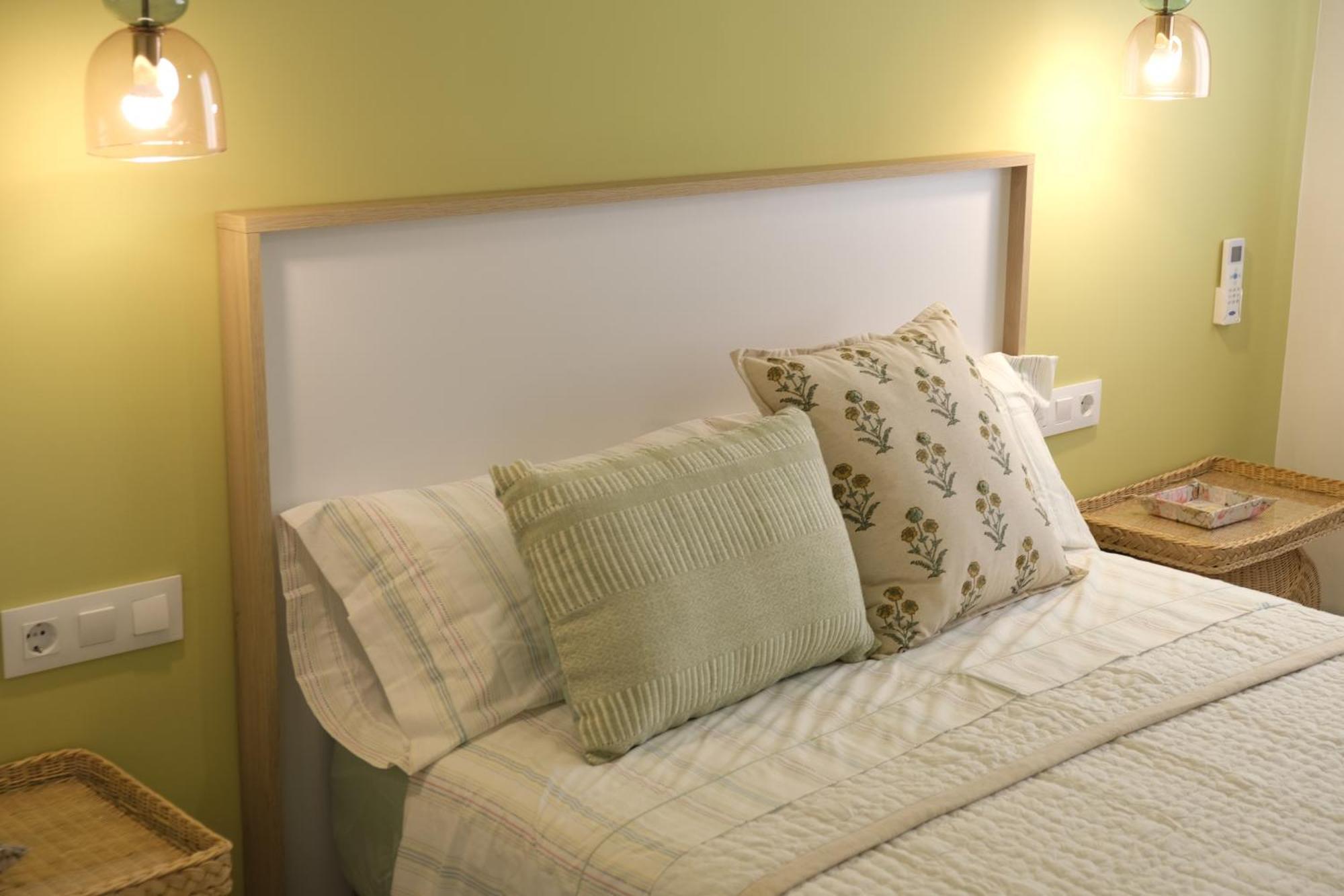 H2, Vivienda Turistica Apartman Jaén Kültér fotó