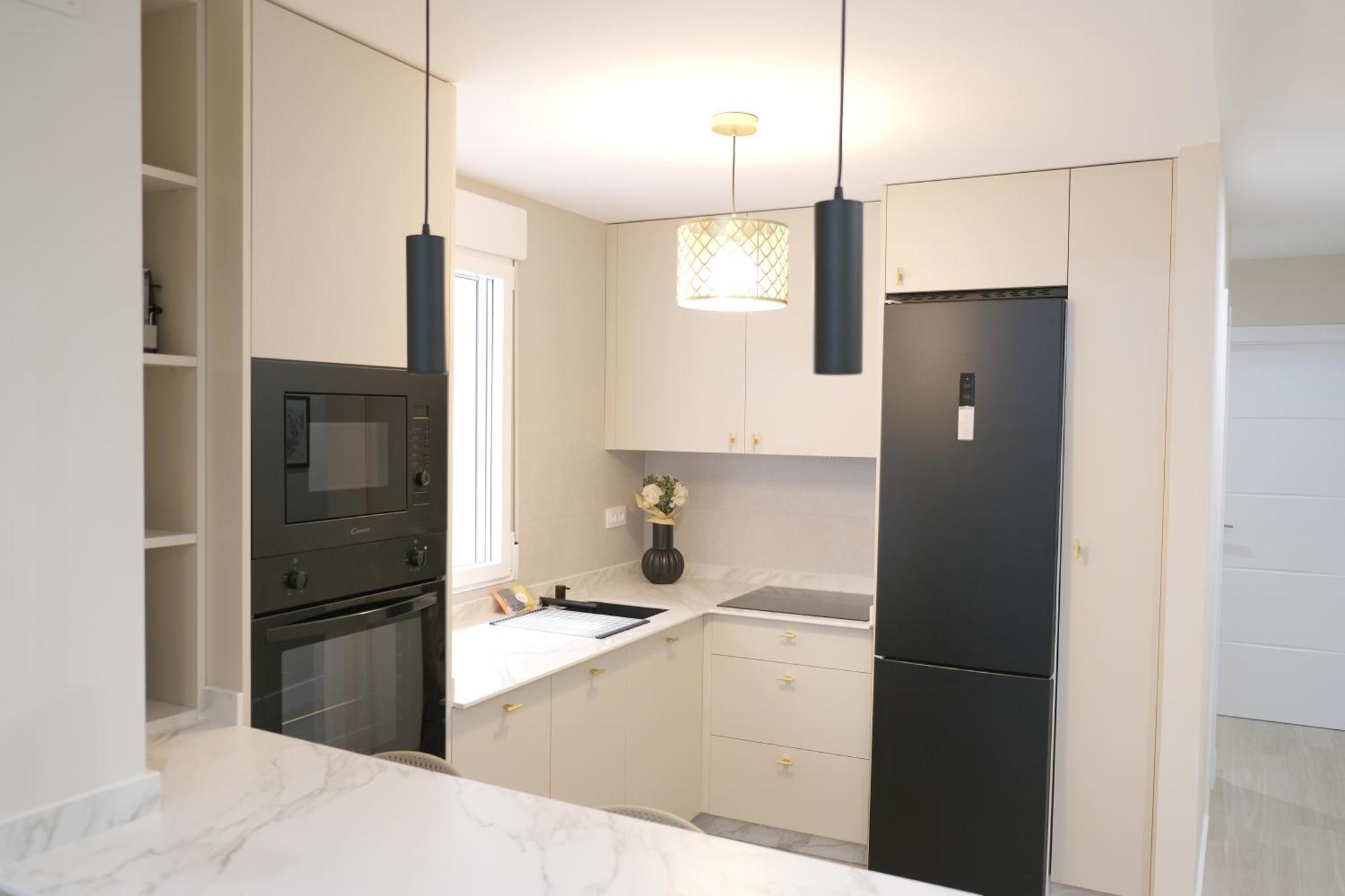 H2, Vivienda Turistica Apartman Jaén Kültér fotó