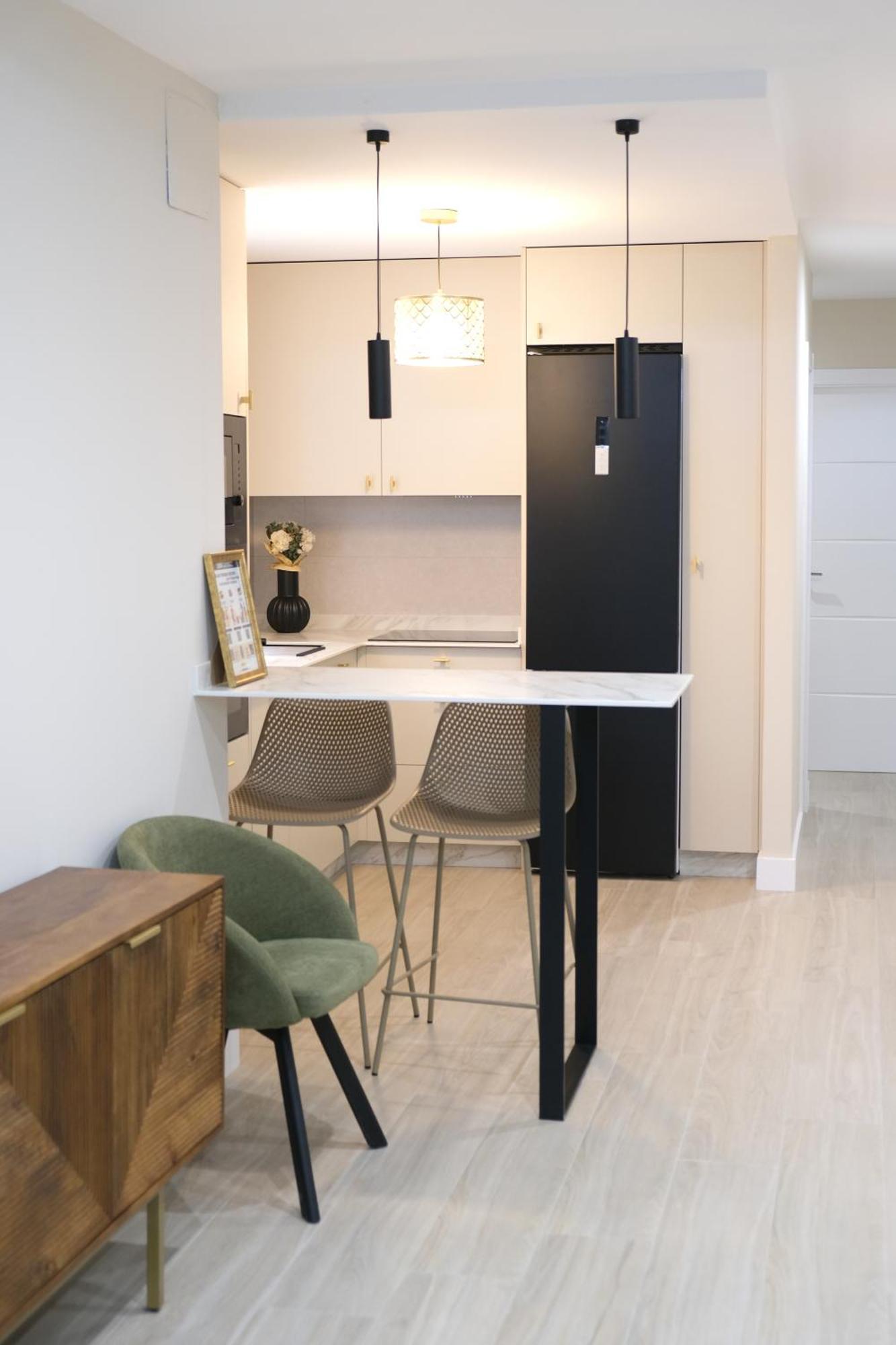 H2, Vivienda Turistica Apartman Jaén Kültér fotó