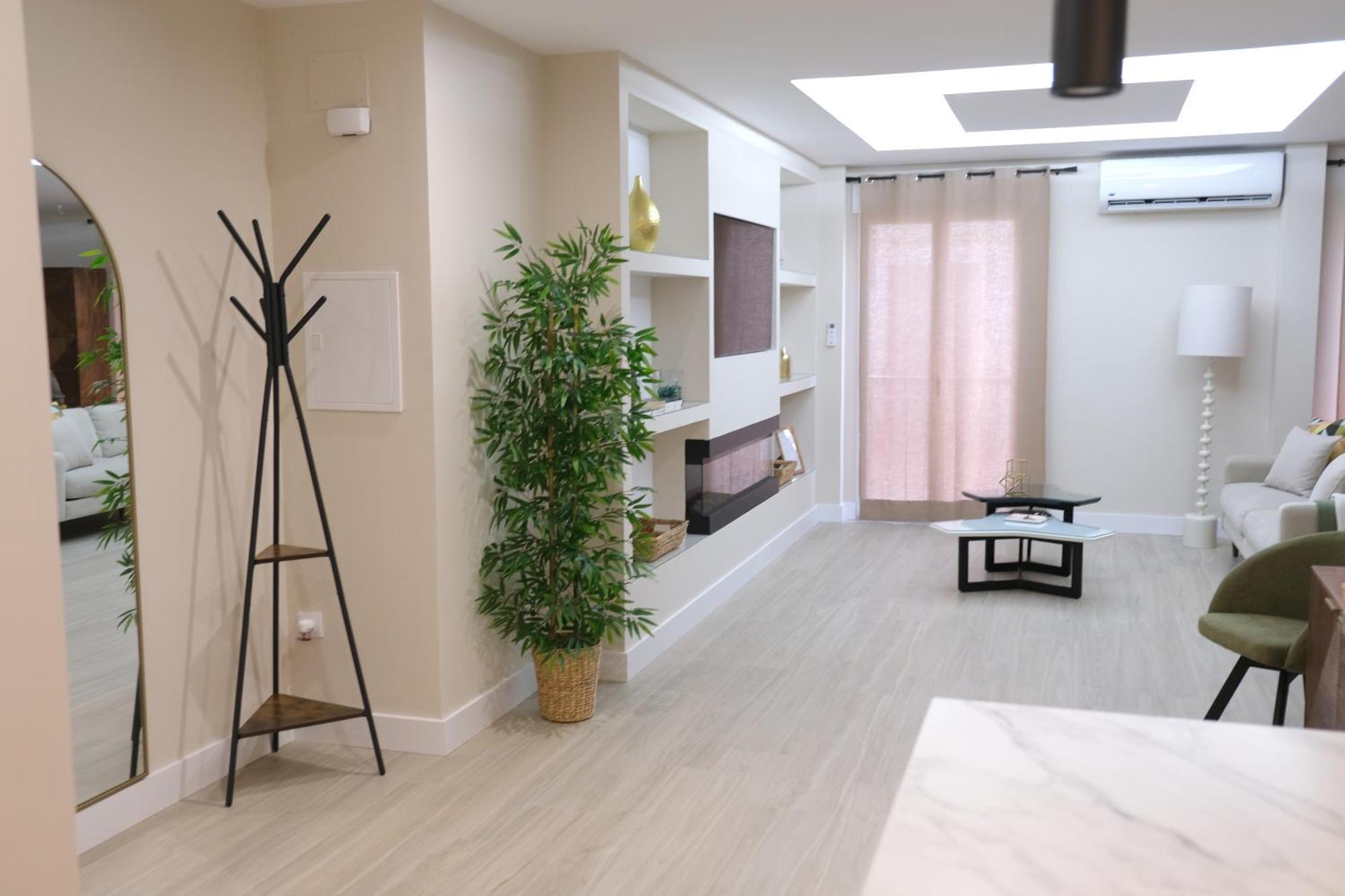 H2, Vivienda Turistica Apartman Jaén Kültér fotó