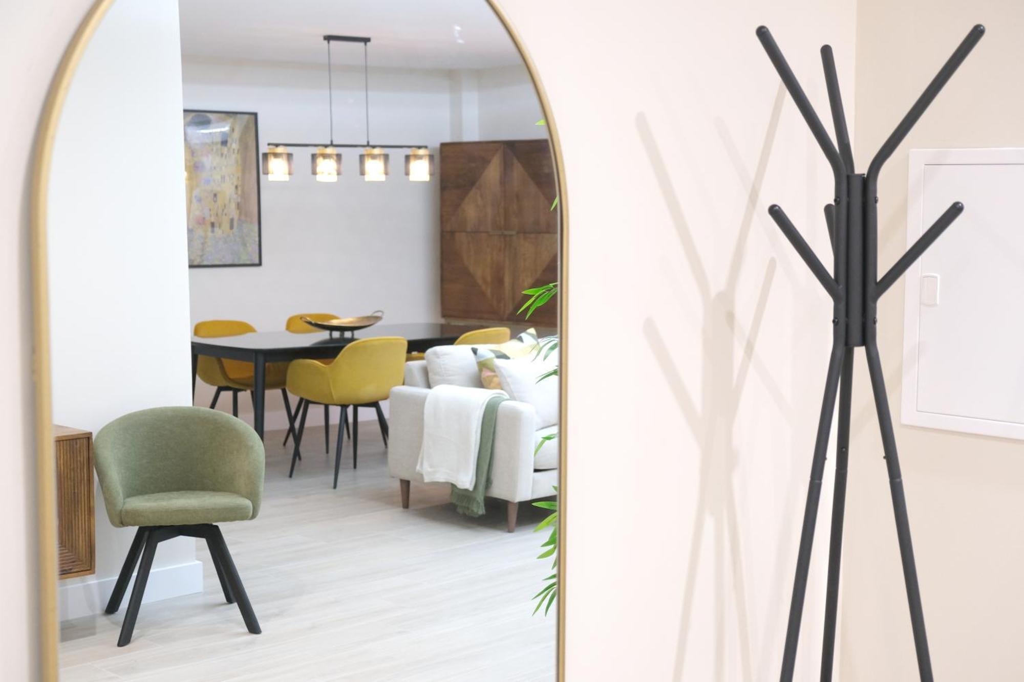 H2, Vivienda Turistica Apartman Jaén Kültér fotó