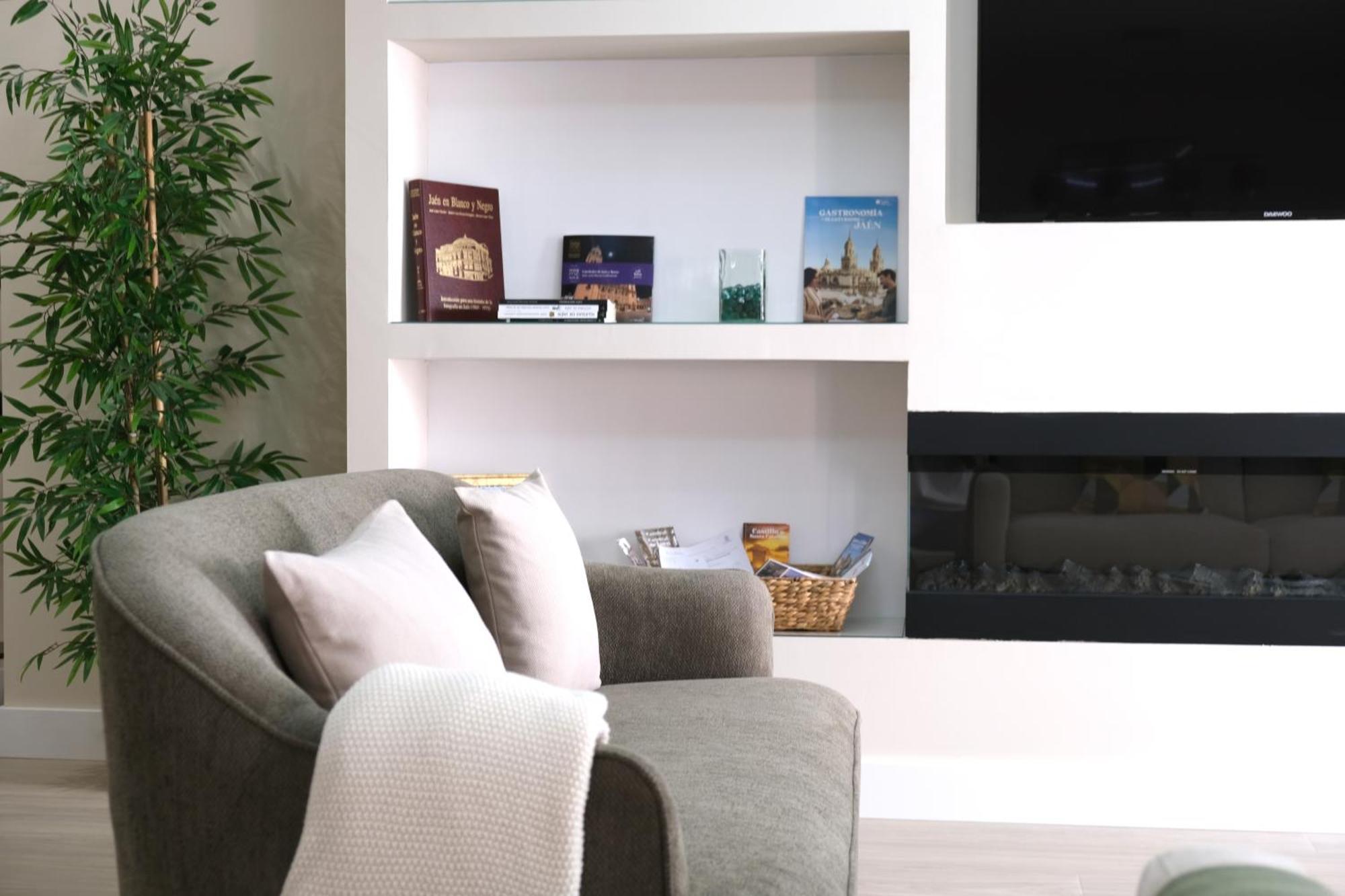 H2, Vivienda Turistica Apartman Jaén Kültér fotó